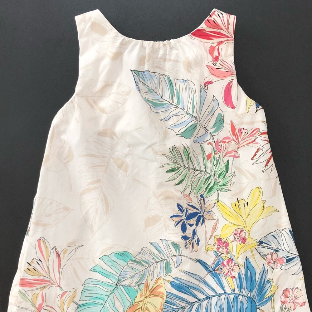 Cute cotton dress for toddler size 3T